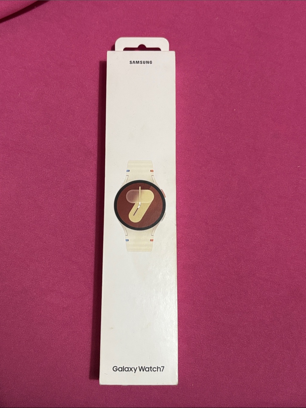 Galaxy Watch 7